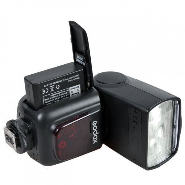 Flash Godox V860 TTL Alta Velocidad Batería de Litio para Canon