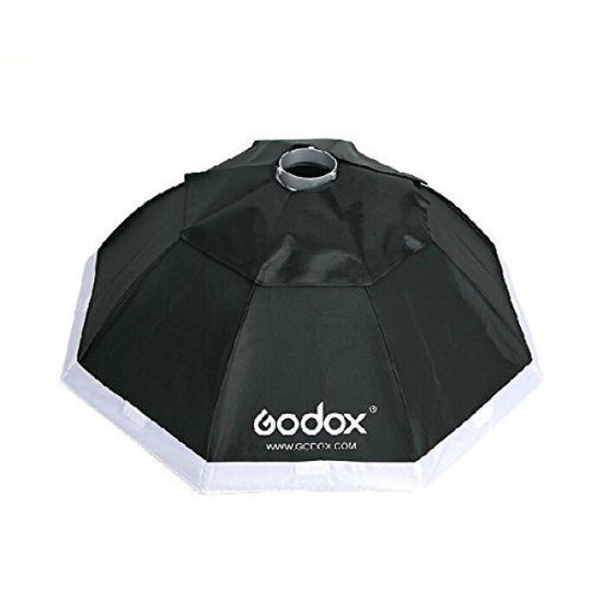 Softbox Octagonal Godox para Bowens 120cm con GRID