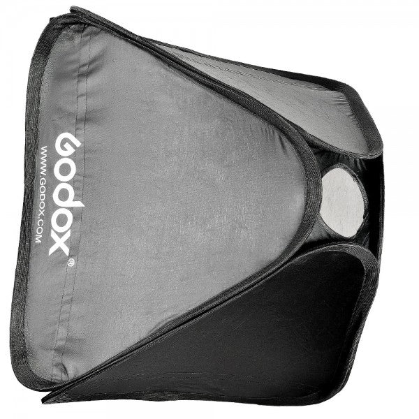 Kit Softbox Handy Godox 60 x 60 cm con bracket S-Type