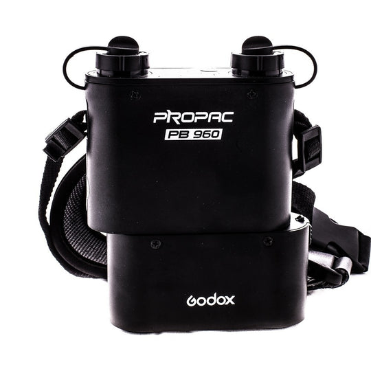 Batería externa Godox Propac Pb 960