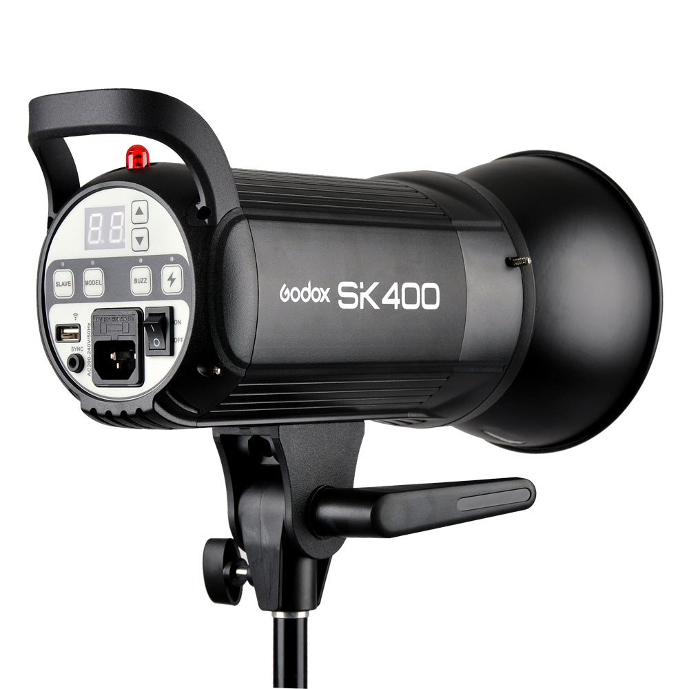 Flash para estudio Godox SK400
