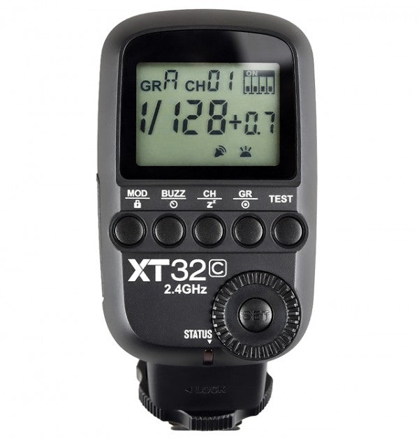 Transmisor XT32 Godox para Canon