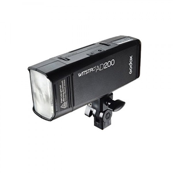 Kit Flash Godox AD200 y Controlador X1 para Nikon Canon, Sony y Fuji