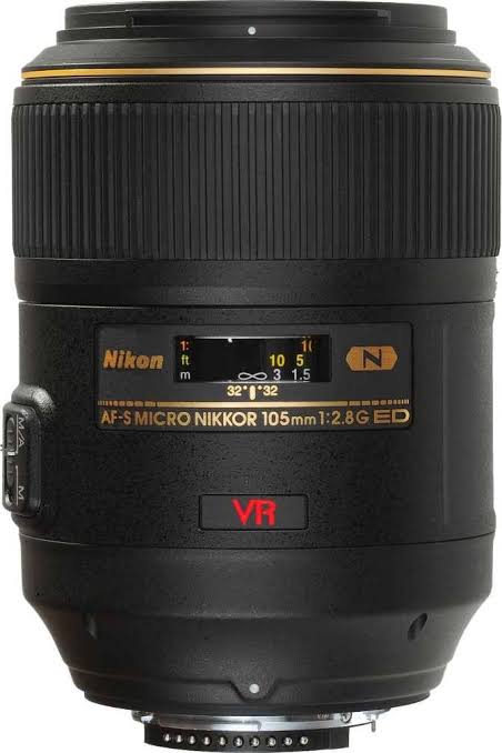 AF-S VR Micro-Nikkor 105mm f/2.8G IF-ED