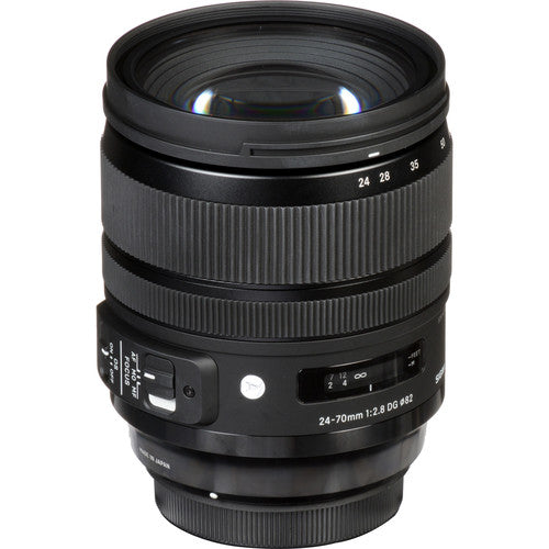 Sigma 24-70 mm f/2.8 DG OS HSM ART Canon EF