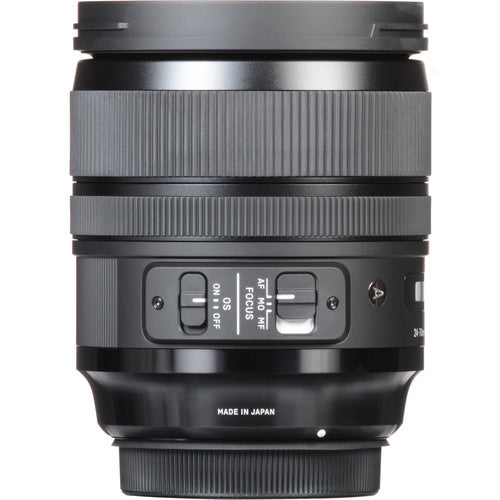 Sigma 24-70 mm f/2.8 DG OS HSM ART Canon EF