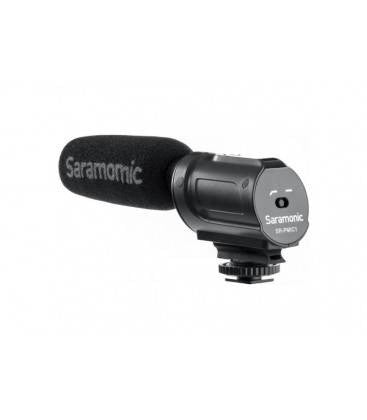 Micrófono de condensador Saramonic SR-PMIC1