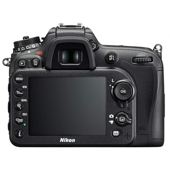 Nikon D7200 seminuevo Body