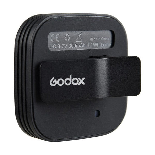 Mini lámpara LED Godox M32 para celular