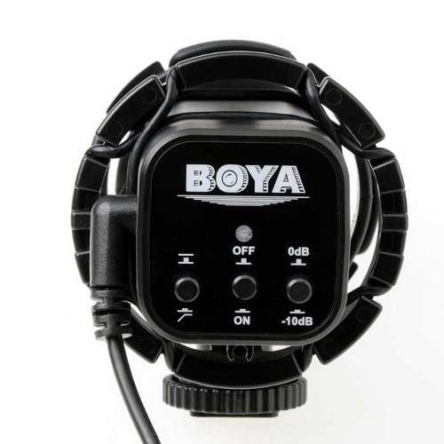 Micrófono Boya BY-V02