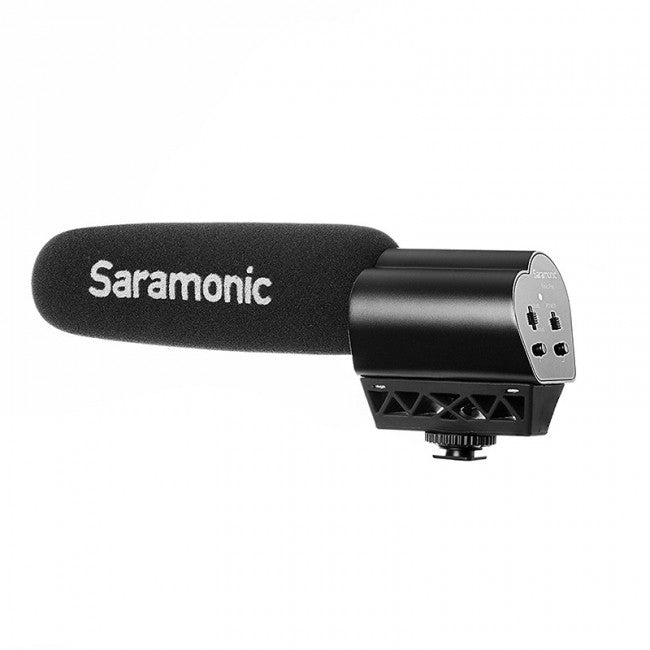 Micrófono condensador Saramonic Vmic PRO