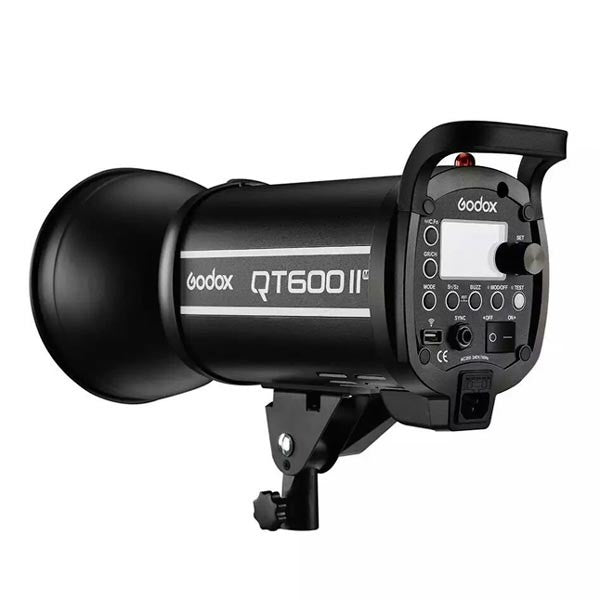 Estudio de iluminación Godox QT600IIM para Canon