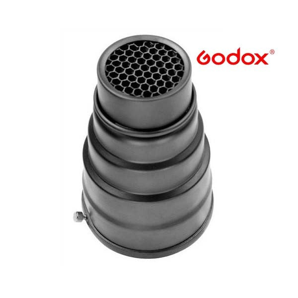 Snoot Panal de 10 cm diámetro Godox SN02