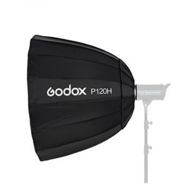 Softbox Parabólico Godox P120H