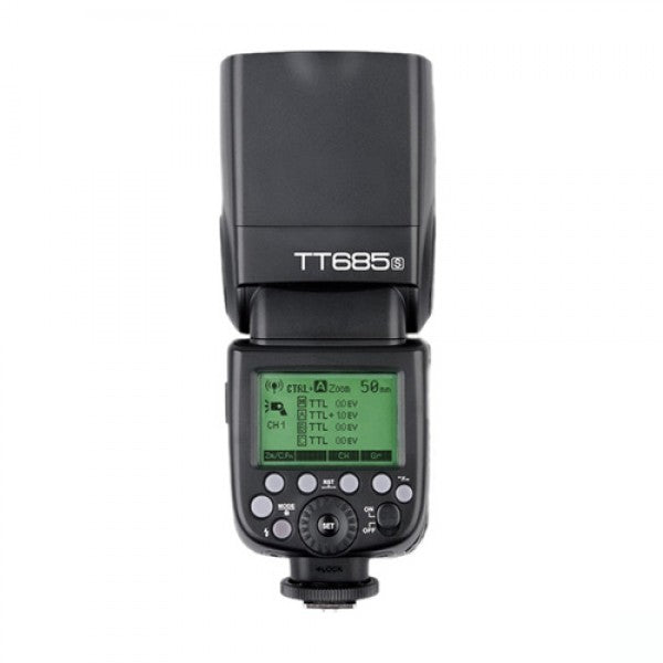 Flash Godox TT685S TTL HSS para Sony