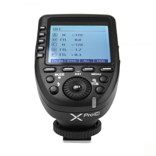 Controlador Godox XPRO  para Canon